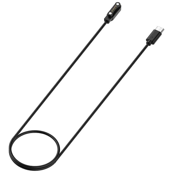 Til PLAUD Note AI Stemmeoptager 1m 5V Magnetisk Ladekabel