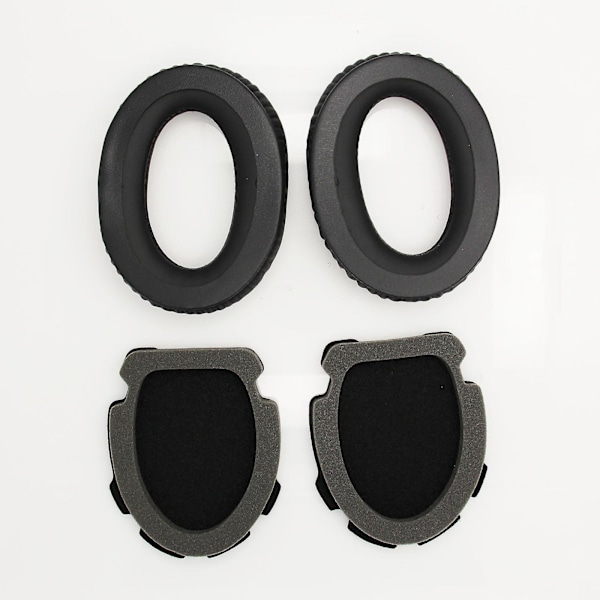 Erstatningsøreputer Kompatible med A20 Aviation Wireless Headset/ Aviation Headset X (a10)