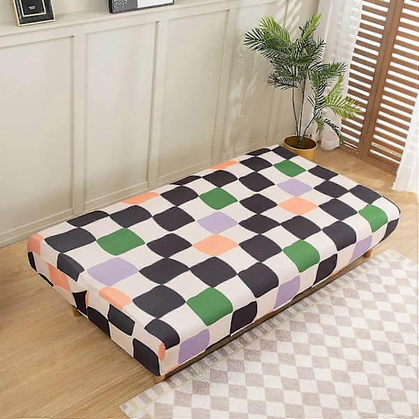 Sofabetræk Uden Armlæn til Foldbar Sovesofa Uden Armlæn, 190-210cm