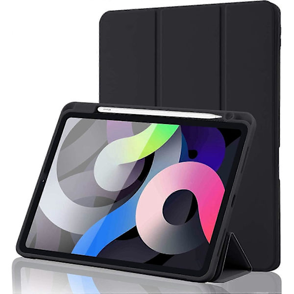 Tech-Protect iPad 10.9 2022 Kotelo SmartCase musta
