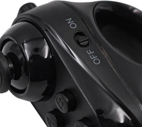 Bluetooth VR-controller, trådløs gamepad, ringfjernbetjening, kompatibel med mobiltelefoner og videospil.
