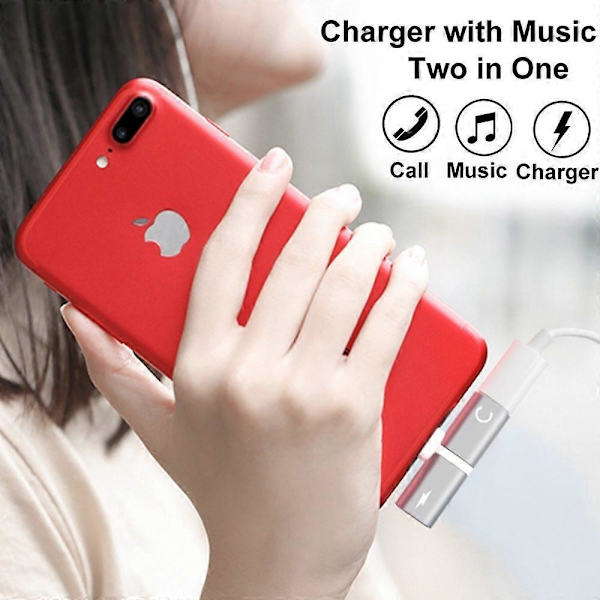Kabler og adaptere til iPhone 12 mini 5,4 tommer