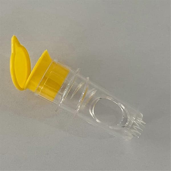 3-pack Mini Manuell Citronpress, Bärbar Citronpress, Multifunktionell Fruktpress för Ditt Kök