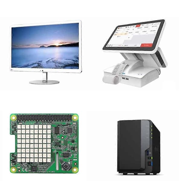 For Raspberry Pi Sense Hat For Raspberry Pi Retning Trykk Temperatur