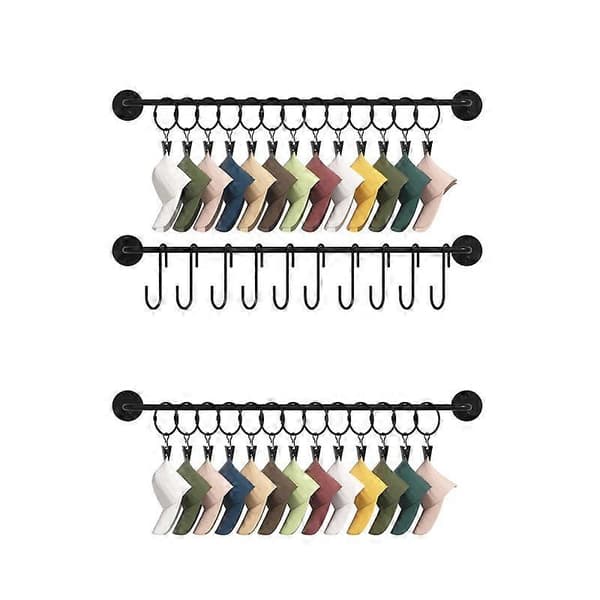 Oppbevaringsstativ for baseballcaps