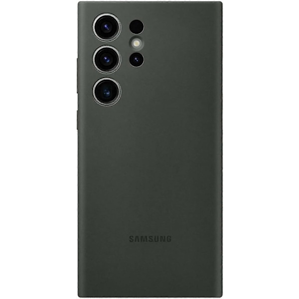 Sopii Samsung Galaxy S23ultra silikonikotelolle, mukava tuntuma, putoamissuoja