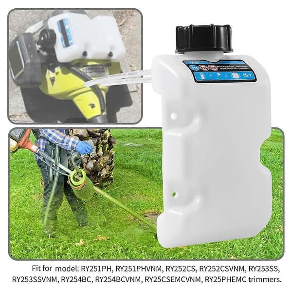 308682055 Drivstofftankmontering Kompatibel for Toro String Trimmer RY254BC, RY251PH, RY252CS, RY253SSVN