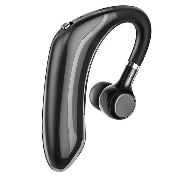 Type A M70 Touch Control Bluetooth 5.0 Enkelt Øre Hovedtelefon Business Style Trådløst Headset