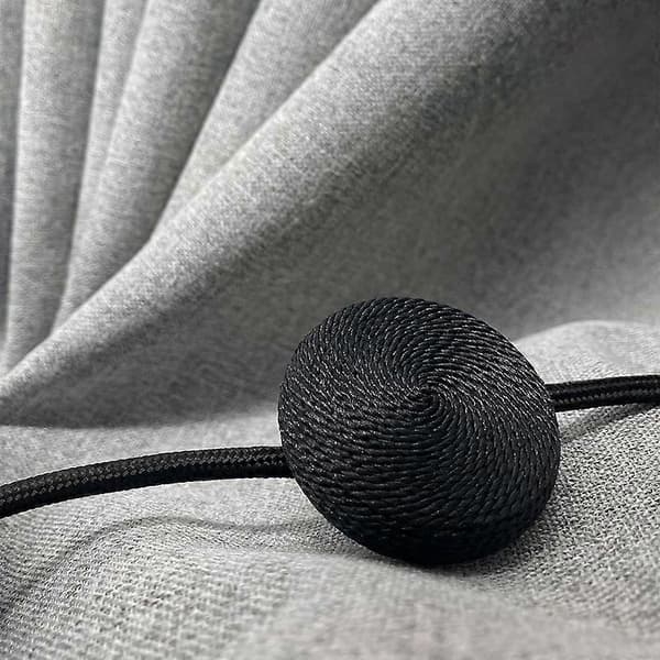 Magnetiske gardinbånd, Boho-taugardinholdere
