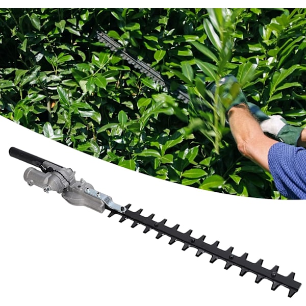 Häcksaxar, 26 mm sladdlösa häcksaxfästen, bladfästen, reservdelar till röjsågar