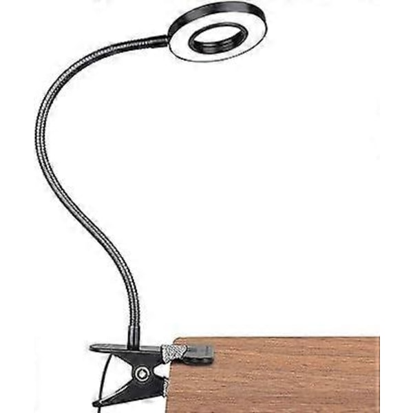 LED Clip-On Læselampe