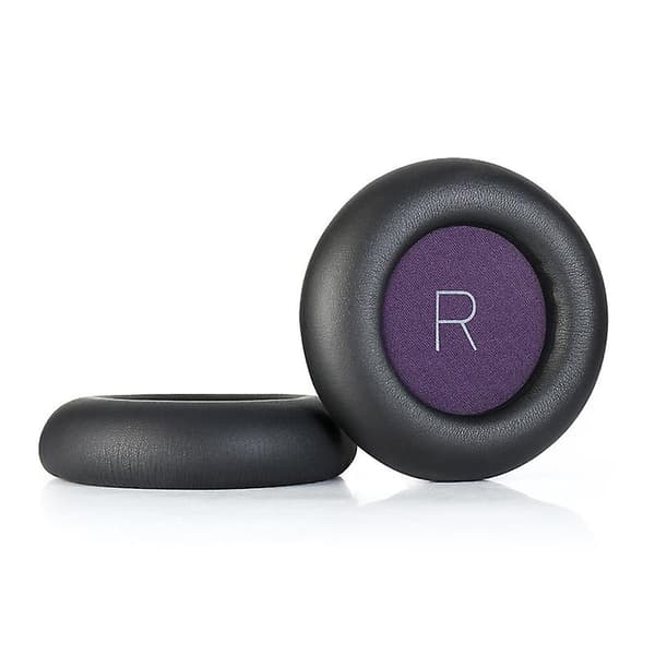 1 par af udskiftnings-ørepude til Plantronics Backbeat Pro