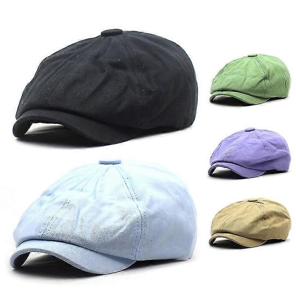 Smart Peaked Cap, Flot Justerbar Peaked Cap