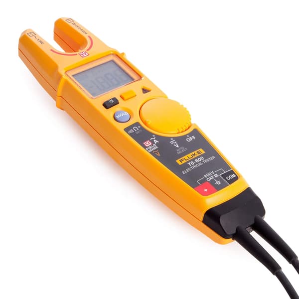 T6-600 Elektrisk Testare