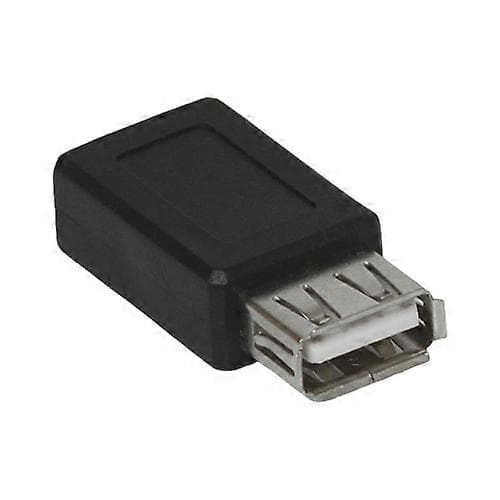 Micro USB A Naaras - USB 5 Pin A Naaras Adapterimuunnin