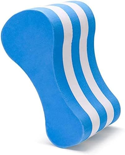 Svømme Pull Float, Blød Svømme Float Kickboard, EVA 5-Lags Pull Boy Ben Float, Pool Træningshjælp