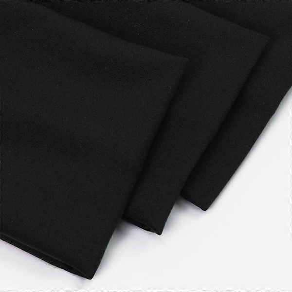 Unisex Hårbånd Hår Blødt Elastisk Stof