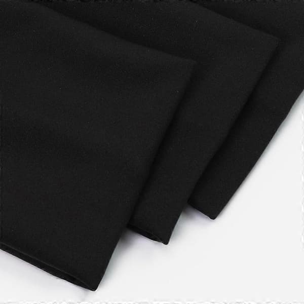 Unisex Hårband Mjuka Stretchiga Tyg