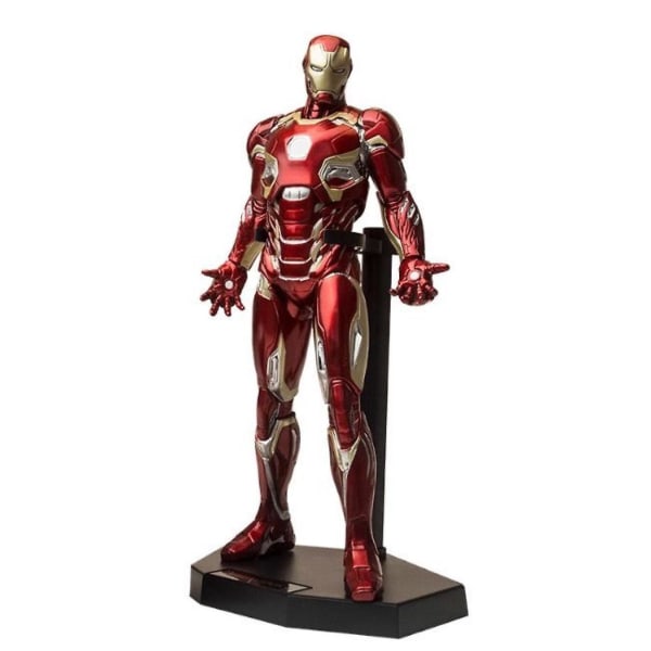 Iron Man Mk 45 Iron Man Action Figur Statisk skyltdocka Modell Födelsedag