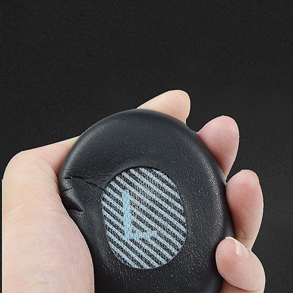 1 par ørepuder kompatible med Bose Quietcomfort 3 / Bose Qc3, Bose Oe1 On-ear hovedtelefoner