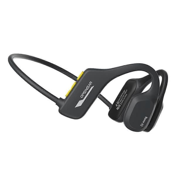 Type A Openear Bone X2 IP68 Vanntette beinlednings Bluetooth-hodetelefoner med 8G minne