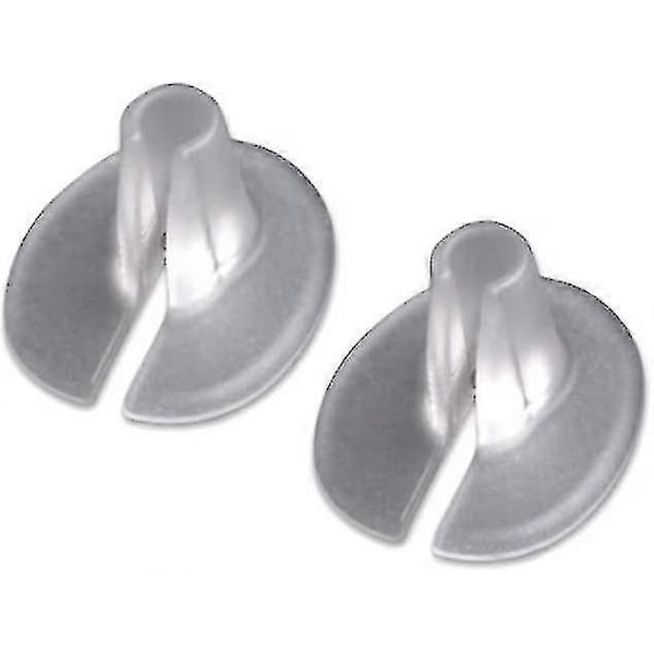 3 par silikon stringsandal tåskydd kuddar sandal tåskydd