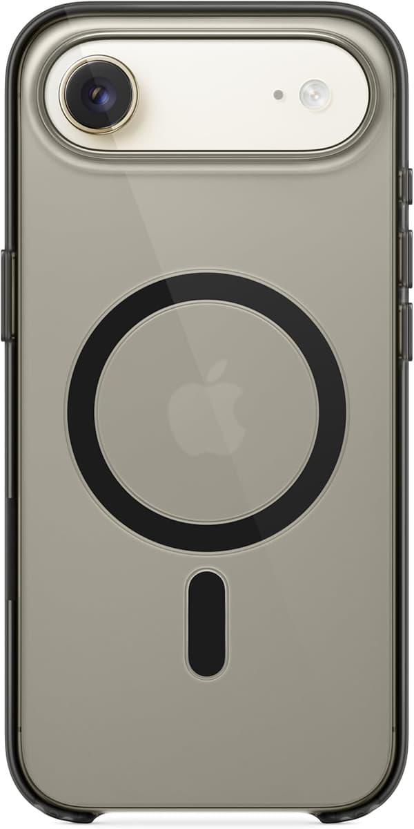 Apple iPhone Air Cover med MagSafe med snorhul - Shadow