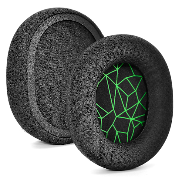 1 Par Ersättningsöronskydd Kompatibla med Steelseries Arctis 9/ Arctis 7/ Arctis 5/ Arctis 3/ Steelseries Arctis Pro