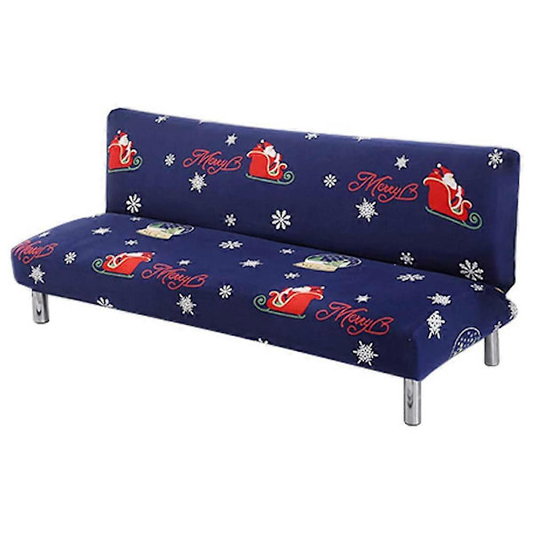 Sofabetræk Uden Armlæn til Foldbar Sovesofa Uden Armlæn, 190-210cm