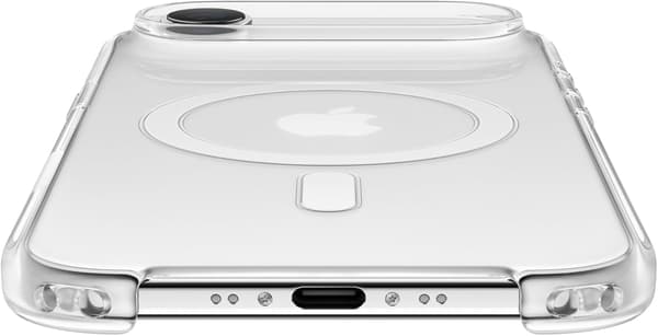 Apple iPhone Air-deksel med MagSafe med snorhull - Shadow
