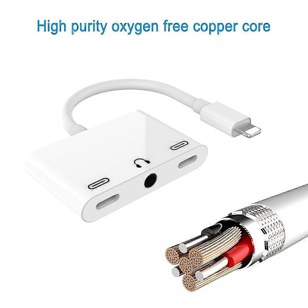 Kabler og adaptere til iPhone 12 mini 5,4 tommer