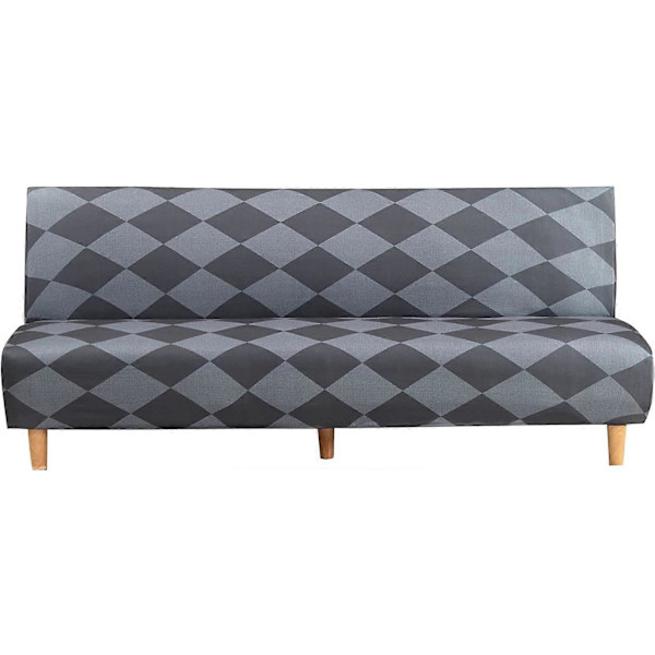 Sofabetræk Uden Armlæn til Foldbar Sovesofa Uden Armlæn, 155-185cm