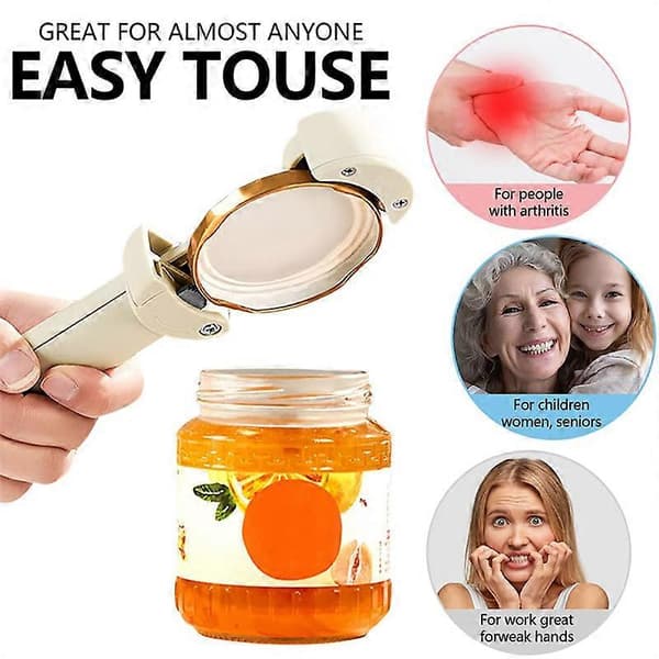 Multifunktionel Udtrækkelig Oplukker