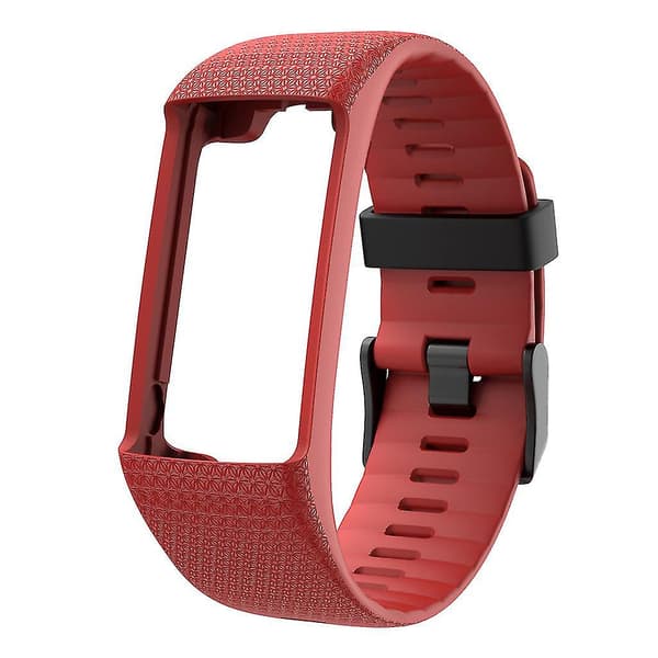 Silikonarmband för Polar A360 A370 Klocka