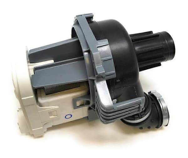 Ersättningsdiskmaskinspump Whirlpool W10348269 & 8558995