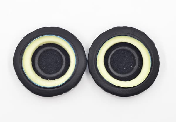 Øreputer kompatible med Sony MDR-NC7 støydempende hodetelefoner