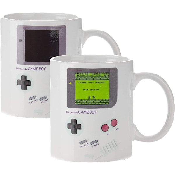 Lahjoja pelaajille, nörteille, Nintendo Mario -faneille, miehille ja 90-luvun ihmisille (10 fl oz)