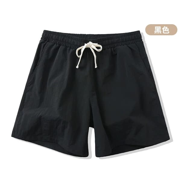 Herre Badeshorts Klassiske Mesh Foret Surf Trunks Hurtigtørrende Strandshorts