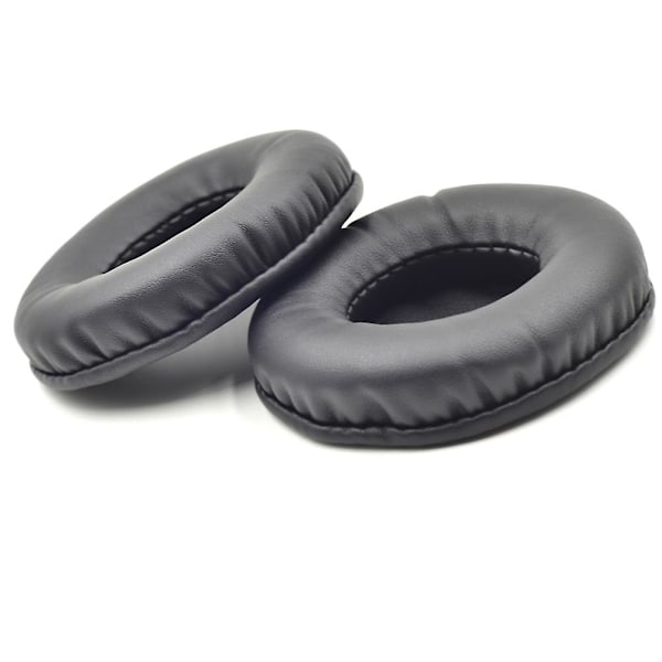 1 Par Erstatningsøreputer Kompatible Med Sony Mdr-xd100/xd150 Headset