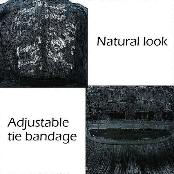 Bob Parykker Syntetisk Paryk til