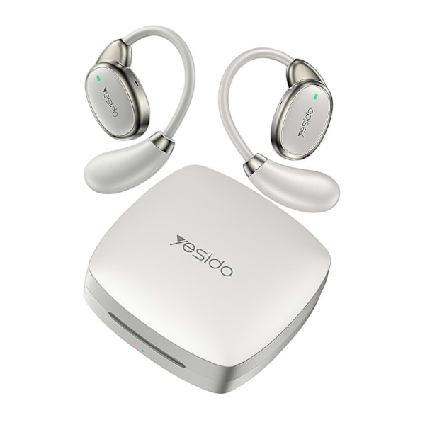 Typ B YESIDO YSP19 OWS Open-Ear Bluetooth Hörlurar med IPX5 Vattentäthetsklassning