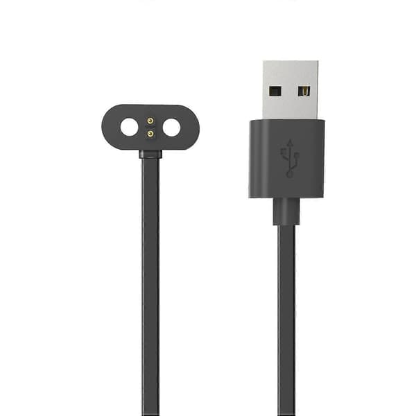 For Mojawa Run Air/Mojo 2 Magnetisk Ladekabel Beinlednings Bluetooth Hodetelefon Ladekabel