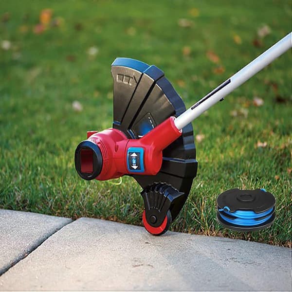 6 stk. trådspole til Toro 51480 48V strengtrimmer erstatningslinespoler, 88512