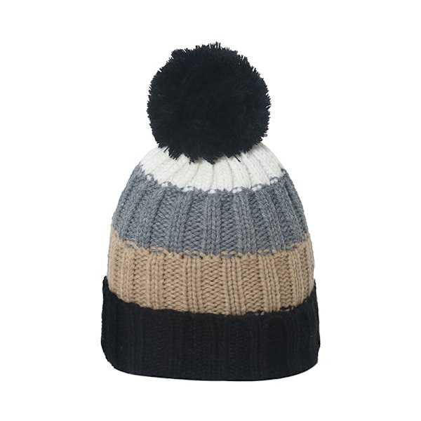 Vinterstrikkelue, One Size A