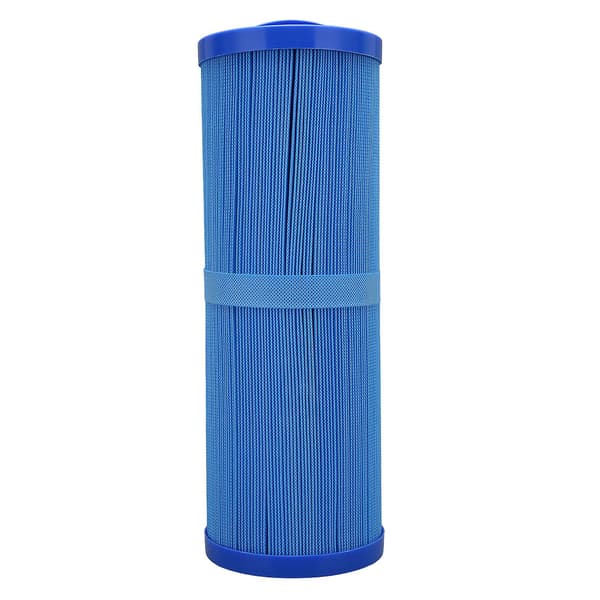 Blått Poolfilter Ersättning PP Barn SPA Filterelement, kompatibelt för PWW50L