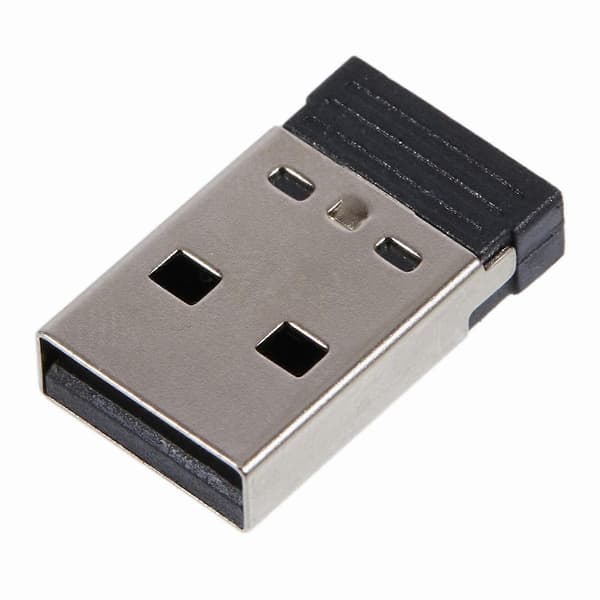 UC-167-BK 5 stk. USB-C hun til USB-A 2.0 han 480 Mbps dataoverførsel opladningsadapter