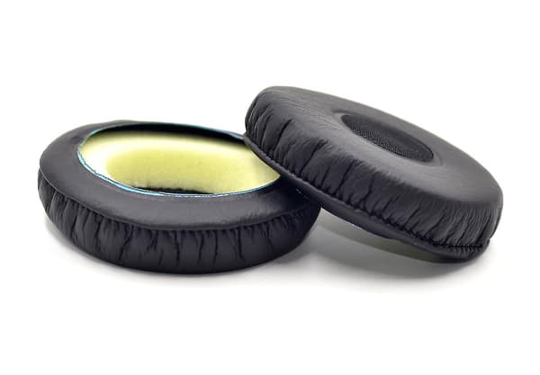 Öronkuddar kompatibla med Sony MDR-NC7 brusreducerande hörlurar