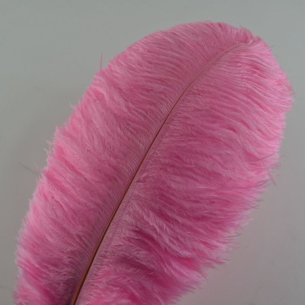 10kpl Strutsin Sulkia 30-35cm Kodin Häät Koristeluun