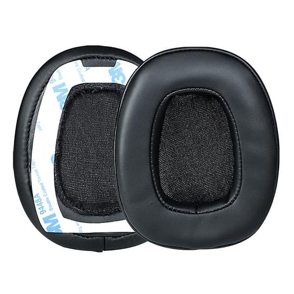 1 par erstatningshodetelefoner kompatible med Skullcandy Crusher 2.0 hodetelefoner
