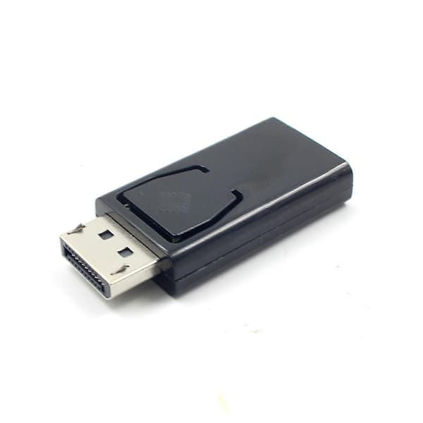 DisplayPort DP Han til 1080P HDMI Hun Adapter Konverter
